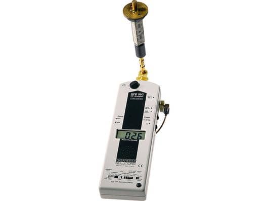 Gigahertz Solutions HF35C RF Microwave Radio Frequency Meter DG-20 Attenuator 