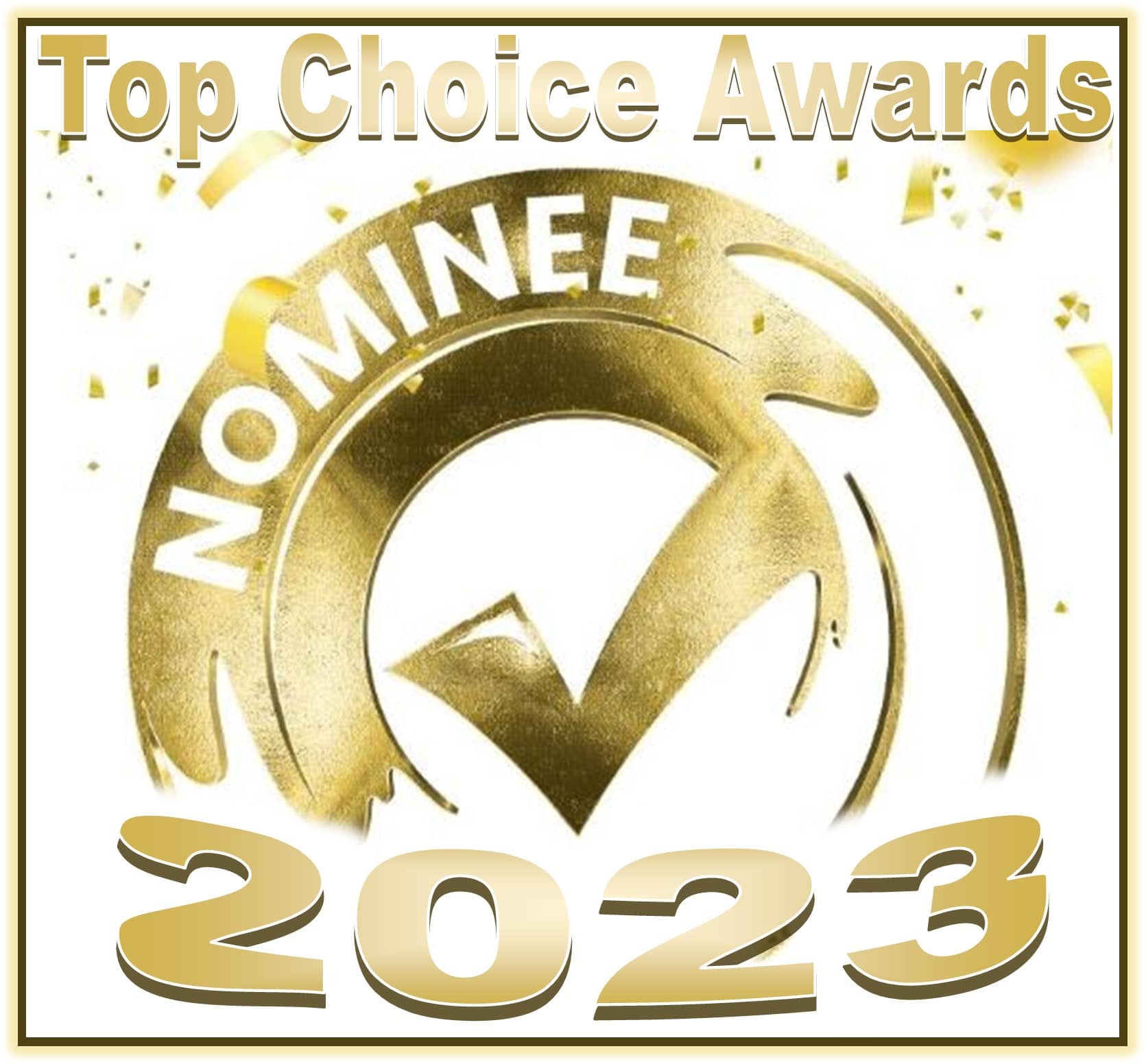Top Choice Nominee in 23
