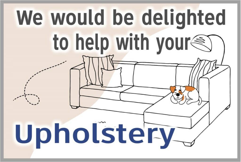 Services Upholstery